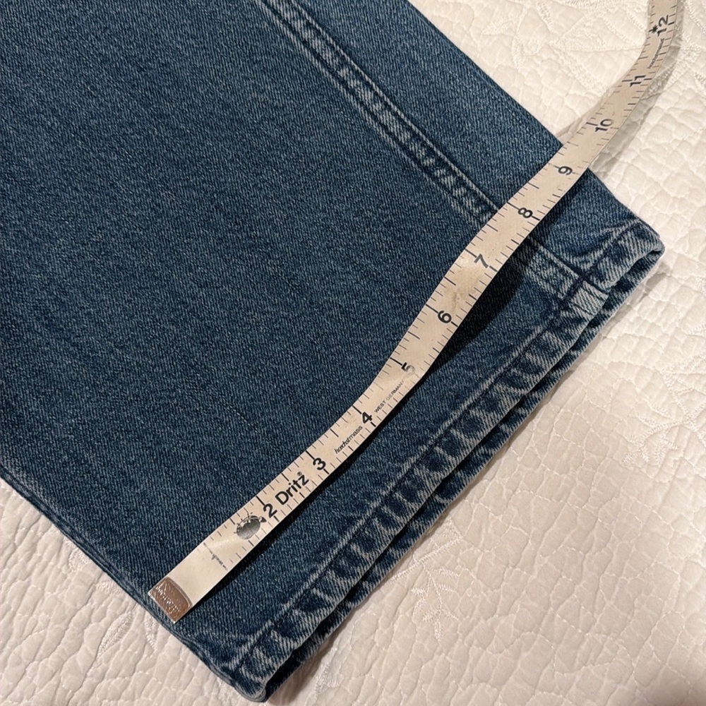 Madewell low slung baggy jeans - Picture 13 of 14